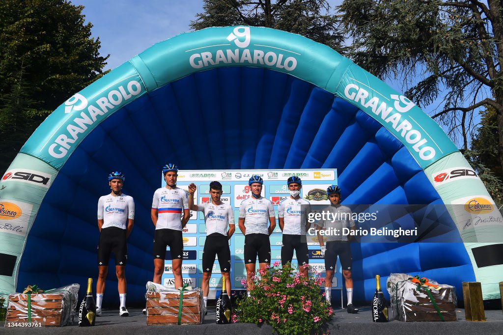 104th Giro Dell'Emilia 2021