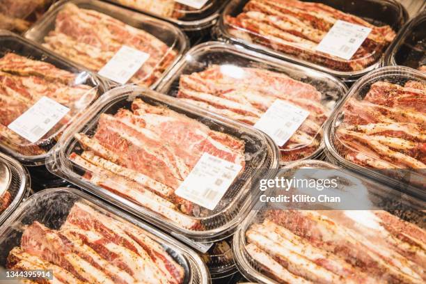 Stiffend Rib Packaging 15 Cooked Ribs In Packaging Stock Photos, High-Res Pictures, and Images ...