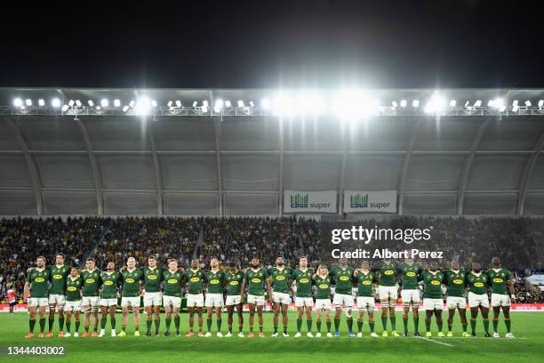 Springbok Rugby Anthem Springbok Rugby Photos and Premium High Res Pictures - Getty Images
