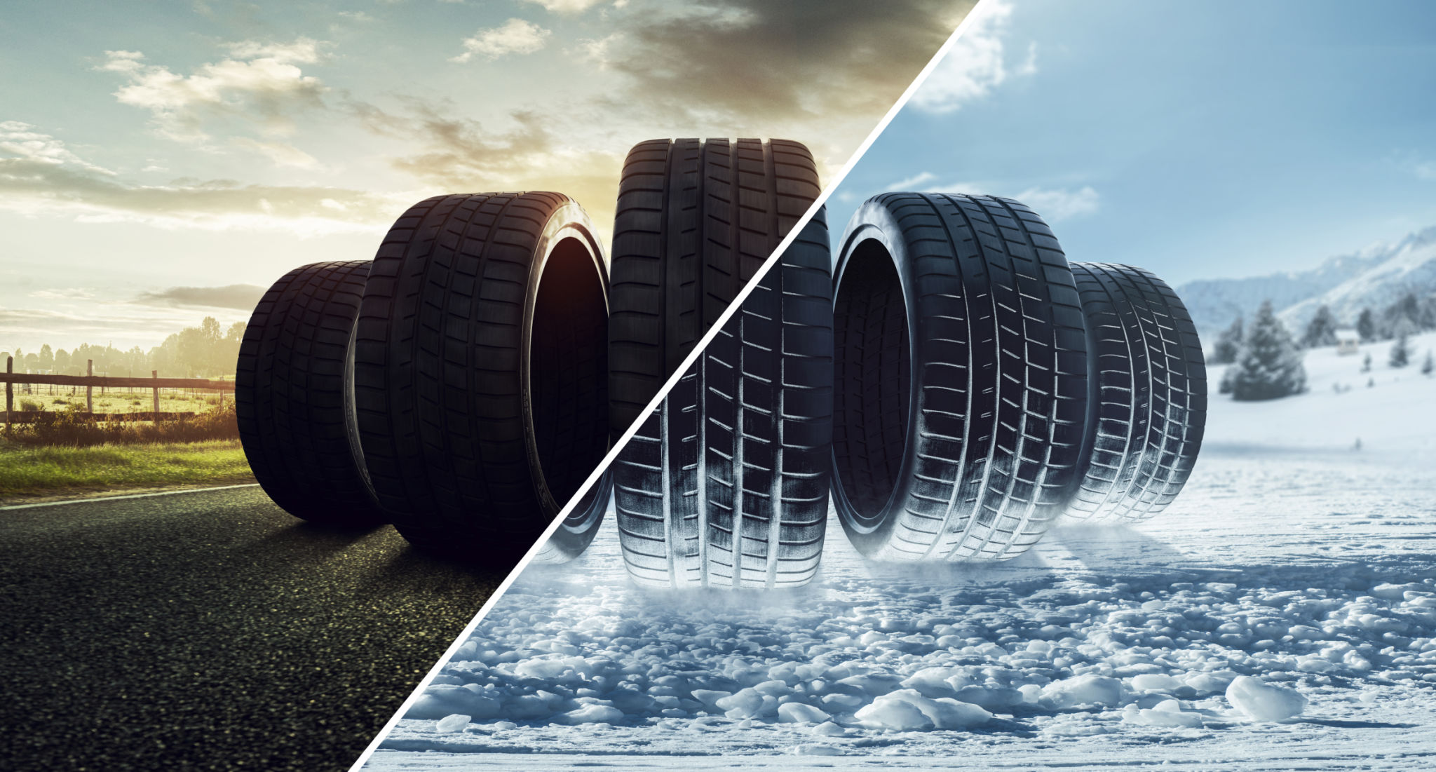 all season tyres