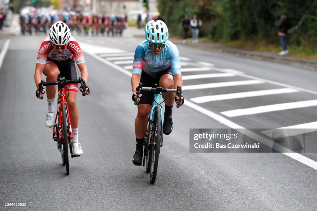 1st Paris-Roubaix 2021 - Women's Elite