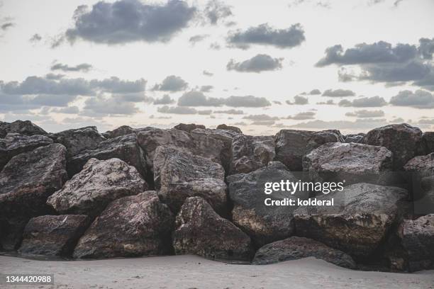Waterproof Jetty Rocks 4,534 Rock Jetty Stock Photos, High-Res Pictures, and Images - Getty Images