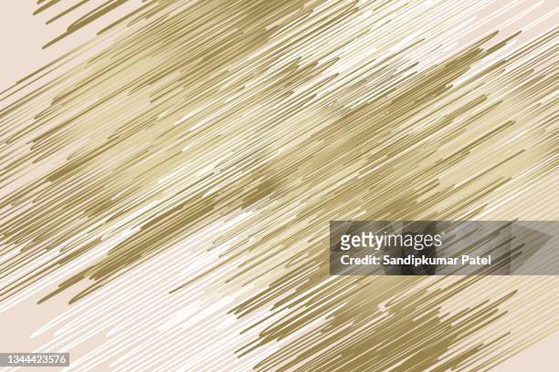 abstract gold light threads background - filament stock illustrations
