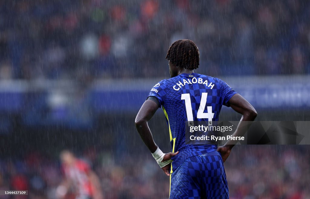 Chelsea v Southampton - Premier League