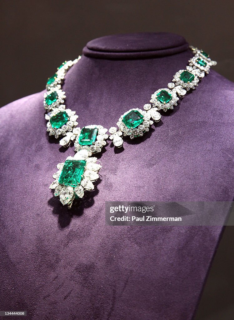"The Collection Of Elizabeth Taylor" Auction Press Preview