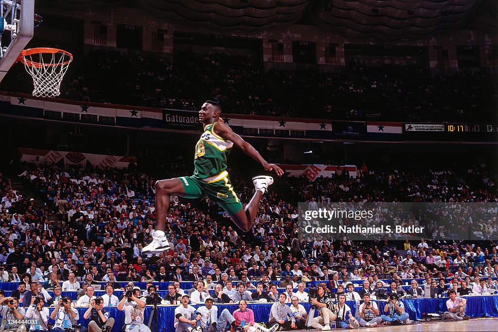 1991 Slam Dunk Contest