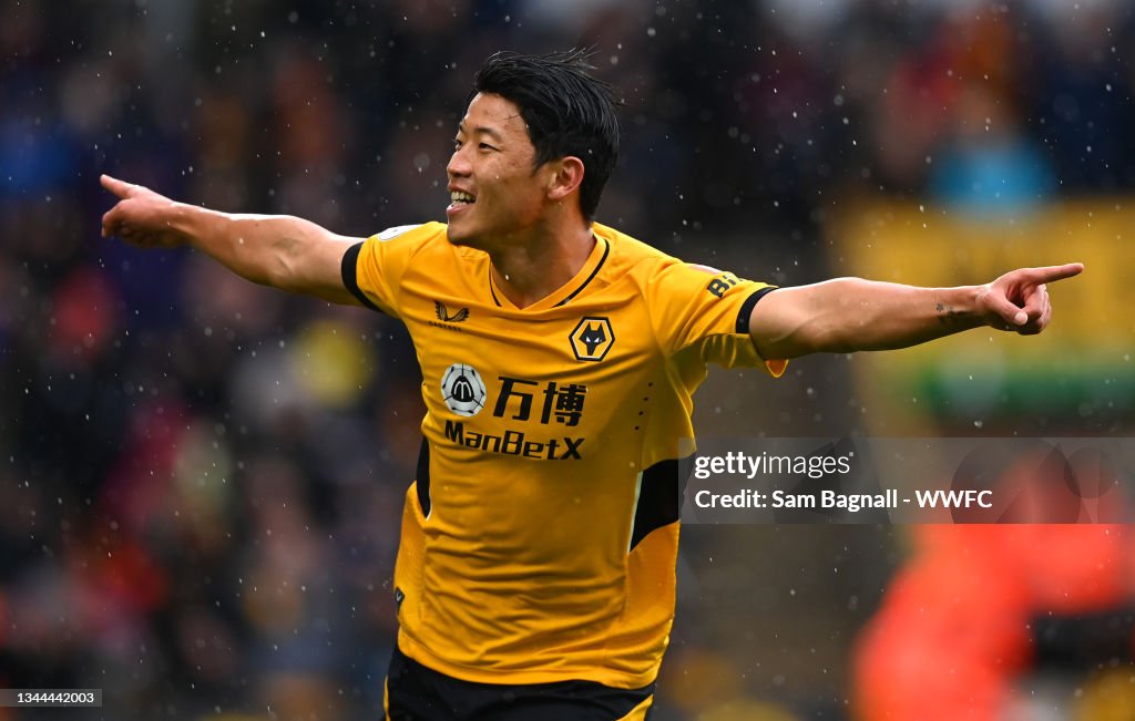 Wolverhampton Wanderers v Newcastle United - Premier League