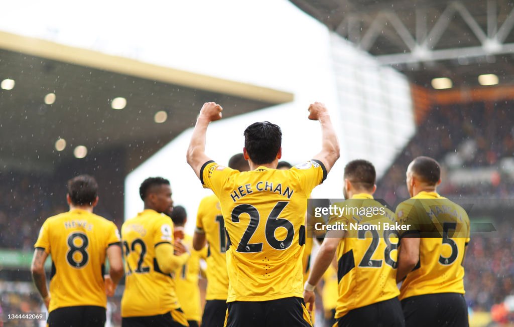 Wolverhampton Wanderers v Newcastle United - Premier League