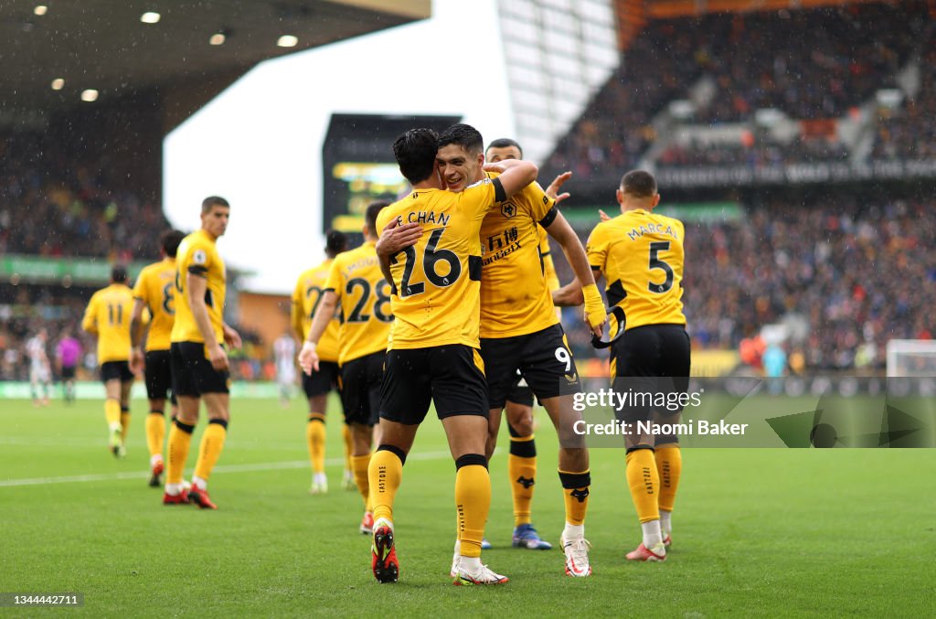 Wolverhampton Wanderers v Newcastle United - Premier League