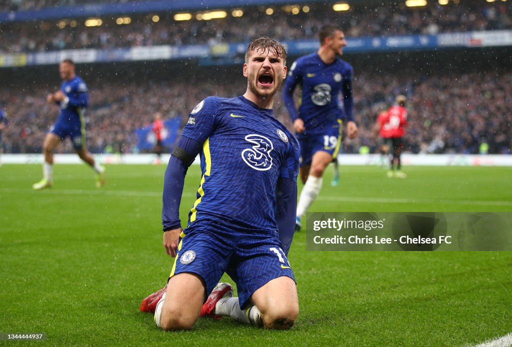 Chelsea v Southampton - Premier League