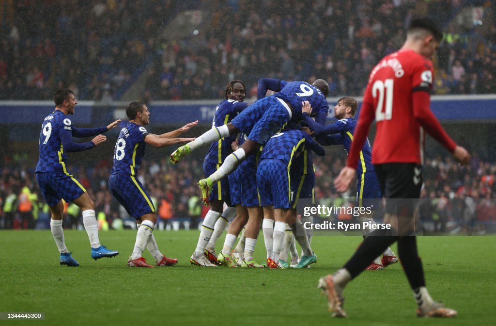 Chelsea v Southampton - Premier League