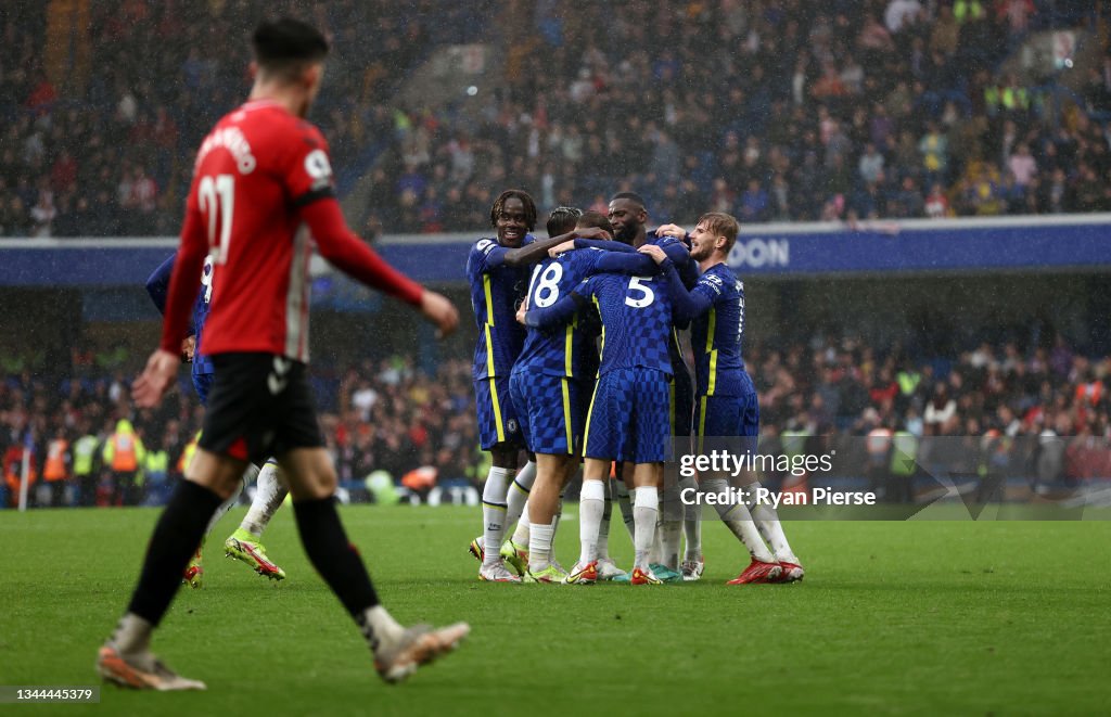 Chelsea v Southampton - Premier League