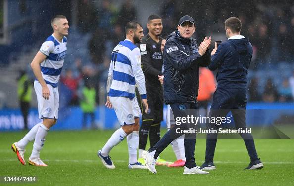 Queens Park Rangers v Preston North End - Sky Bet Championship Queens Park Rangers v Preston North End - Sky Bet Championship
