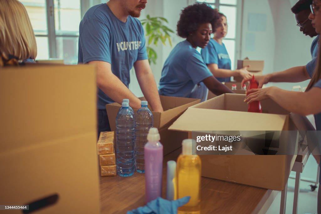 Die Gemeinschaft nähren