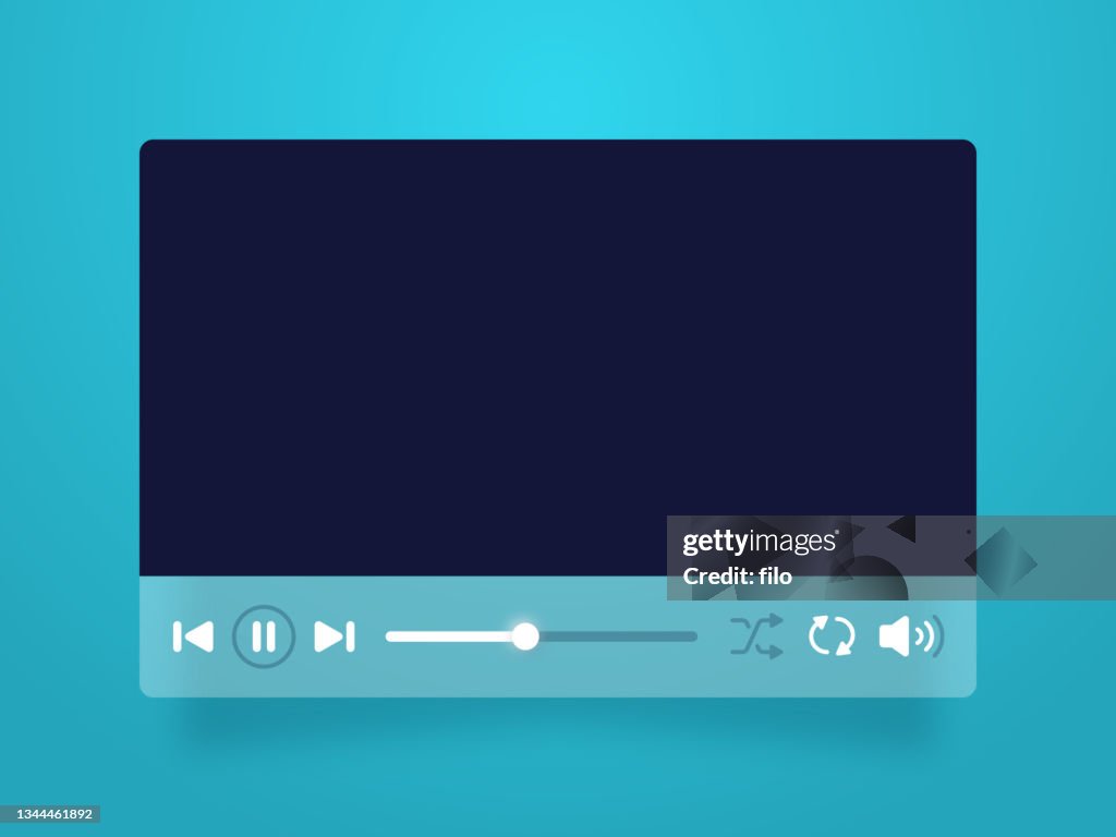 Video Player Interface