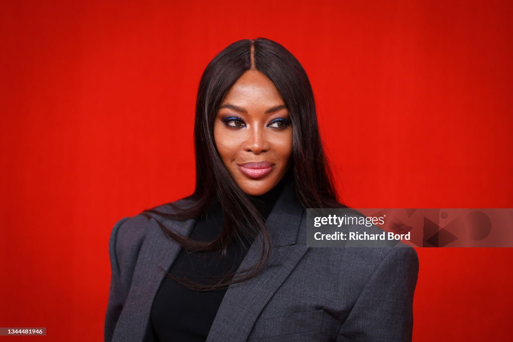Balenciaga : Runway - Paris Fashion Week - Womenswear Spring Summer 2022