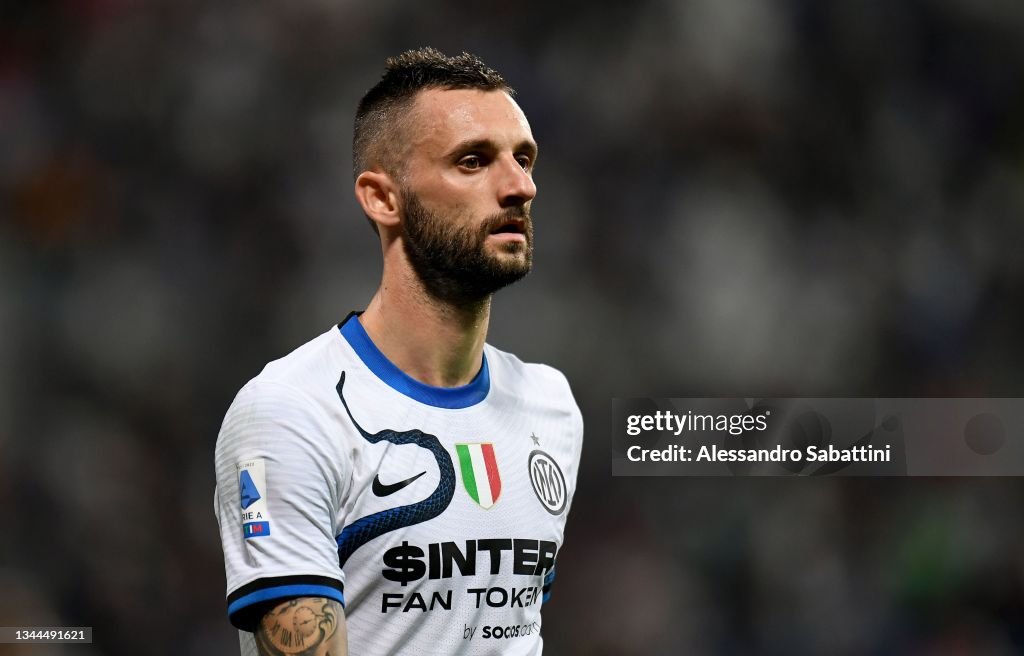 US Sassuolo v FC Internazionale - Serie A