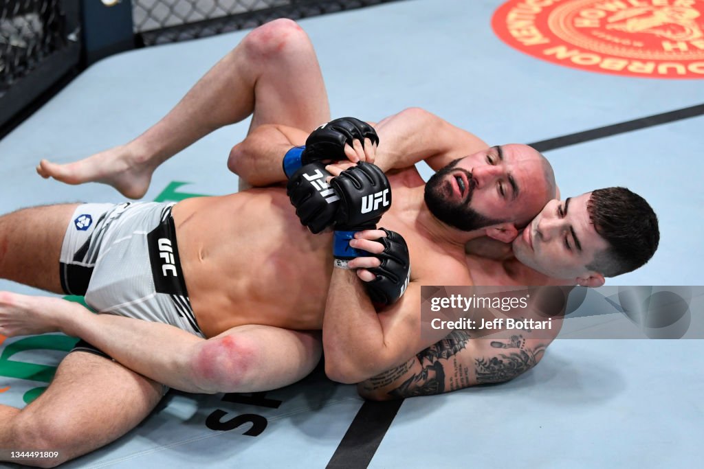 UFC Fight Night: Solecki v Gordon