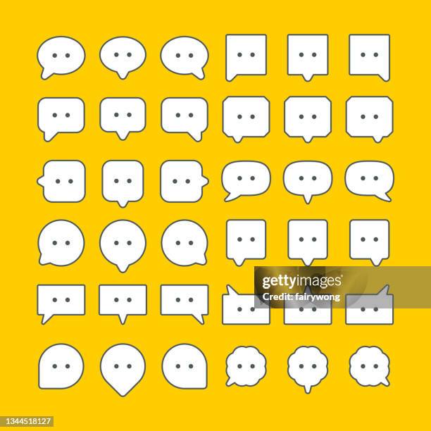 stockillustraties, clipart, cartoons en iconen met speech bubble - dream ballon cartoon