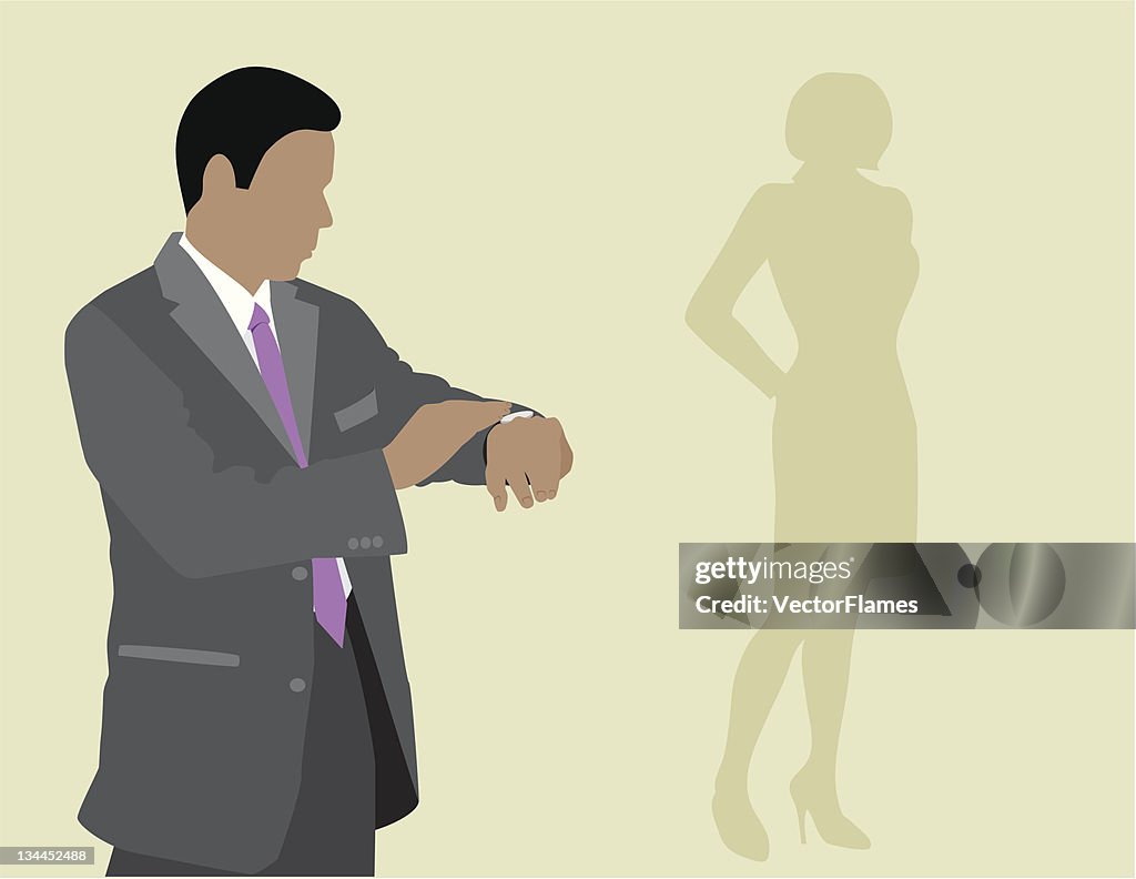 Waiting For The Right Woman