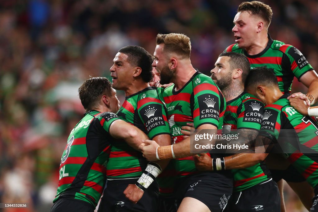 2021 NRL Grand Final - Panthers v Rabbitohs