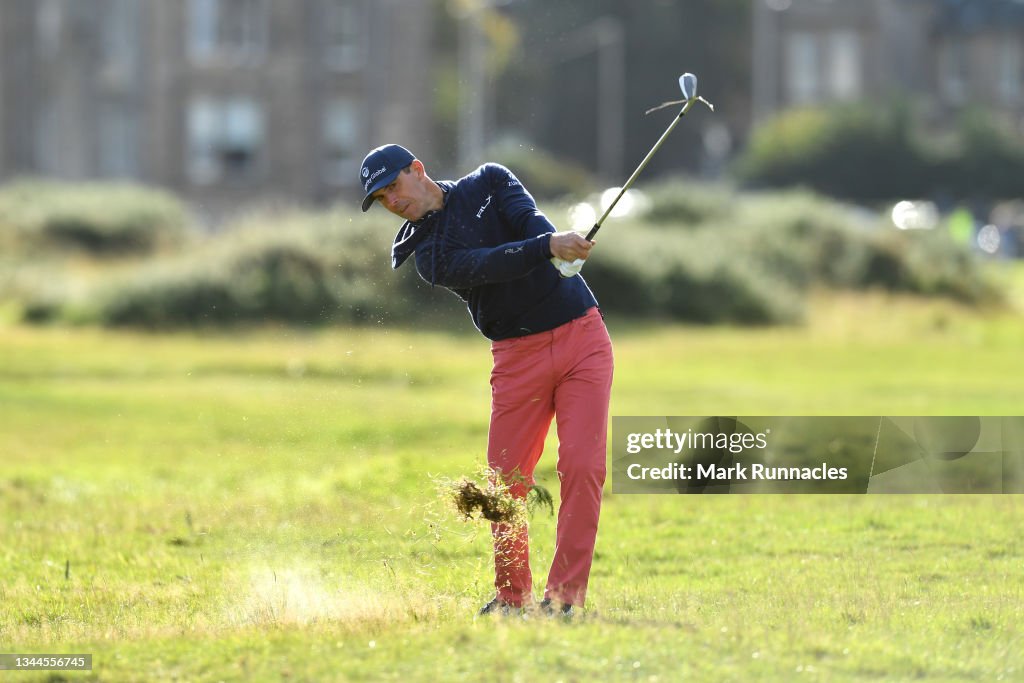 Alfred Dunhill Links Championship - Day Four