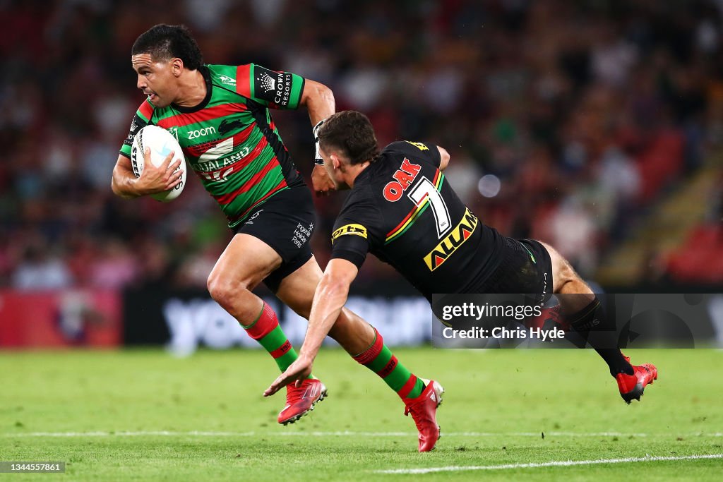 2021 NRL Grand Final - Panthers v Rabbitohs