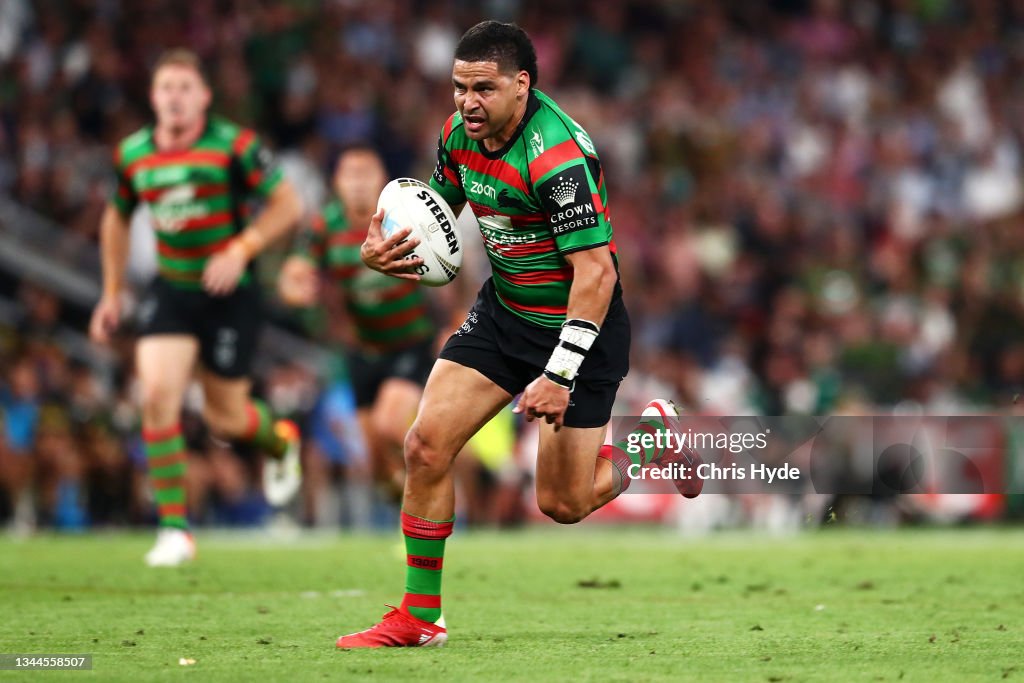 2021 NRL Grand Final - Panthers v Rabbitohs