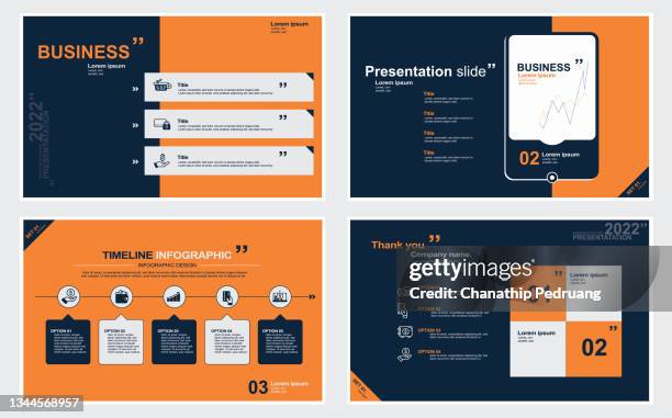 business minimal slides presentation background template. business presentation template. stock illustrationtemplate, slide show, plan - document, brochure, fashion - slide presentation template stock illustrations