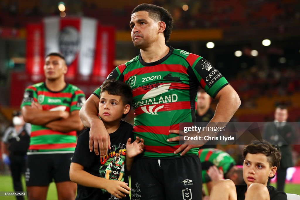 2021 NRL Grand Final - Panthers v Rabbitohs
