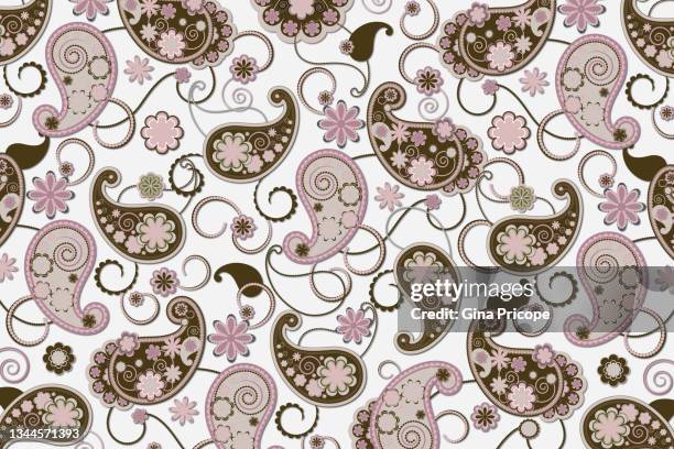 Pasley Rottrn 16,277 Paisley Patterns Stock Photos, High-Res Pictures, and Images ...