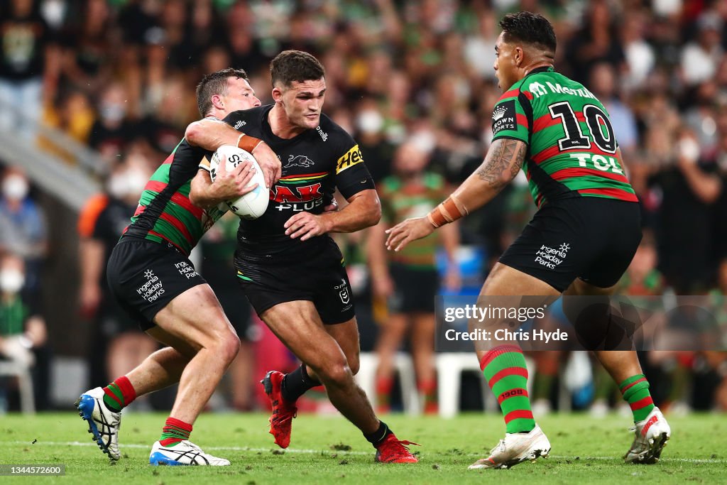 2021 NRL Grand Final - Panthers v Rabbitohs