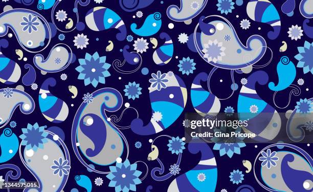 Pasley Rottrn Paisley Patterns Photos et images de collection - Getty Images