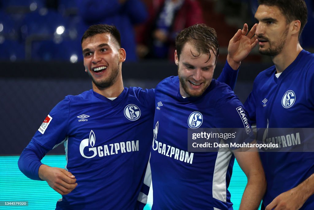 FC Schalke 04 v FC Ingolstadt 04 - Second Bundesliga