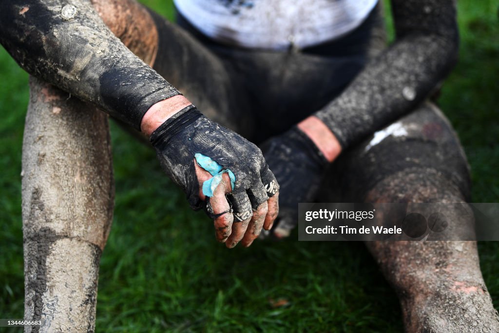 118th Paris-Roubaix 2021 - Men's Eilte