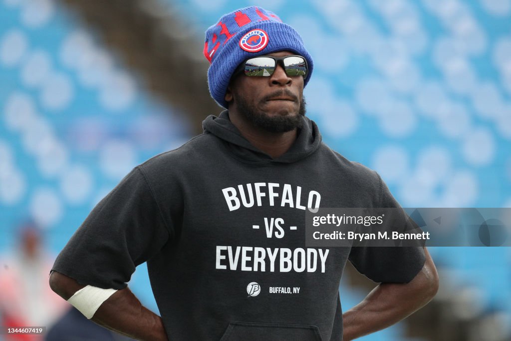 Houston Texans v Buffalo Bills