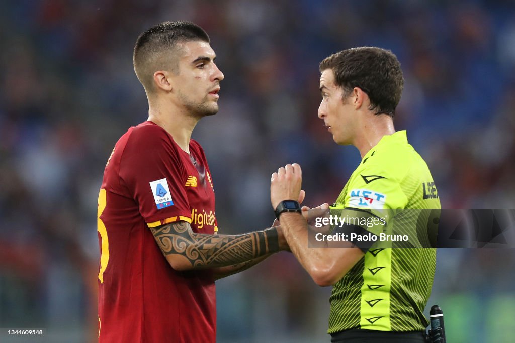 AS Roma v Empoli FC - Serie A