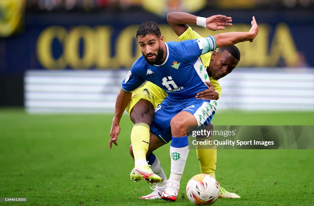 Villarreal CF v Real Betis - La Liga Santander