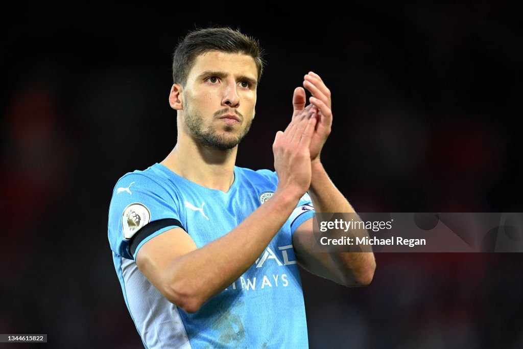 Liverpool v Manchester City - Premier League