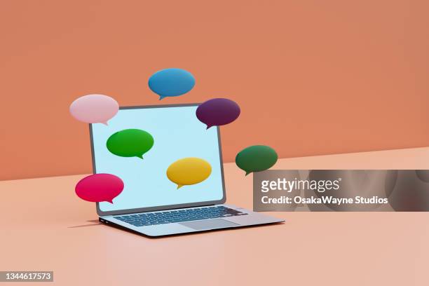 online messaging - choicepix stock pictures, royalty-free photos & images