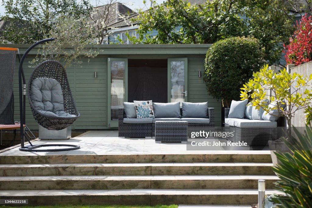 Garden Exteriors