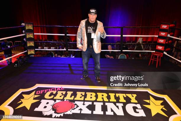 Damon Reed Boxer 114 Louis Feldman Photos & High Res Pictures - Getty Images