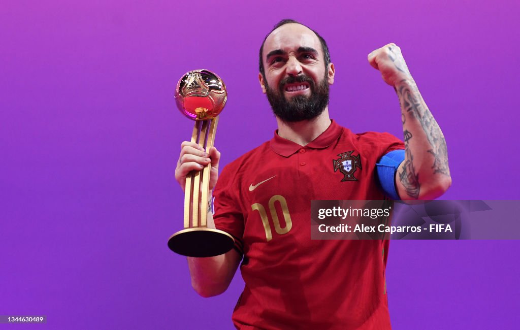 Argentina v Portugal: Final - FIFA Futsal World Cup 2021