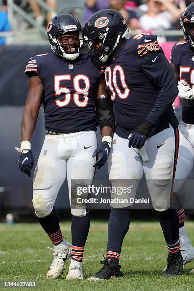 Detroit Lions v Chicago Bears Detroit Lions v Chicago Bears
