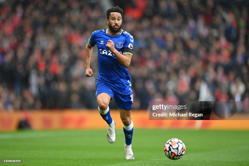 Manchester United v Everton - Premier League