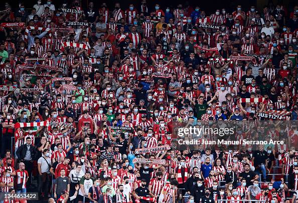 Athletic Club v Deportivo Alaves - LaLiga Santander Athletic Club v Deportivo Alaves - LaLiga Santander