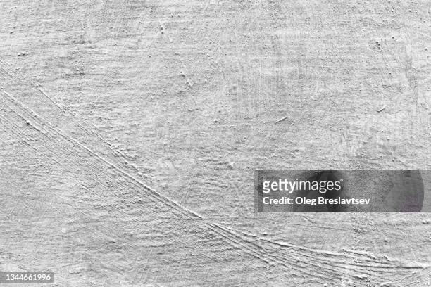 gray grunge decorative plaster on shabby wall background - alabaster background stock pictures, royalty-free photos & images