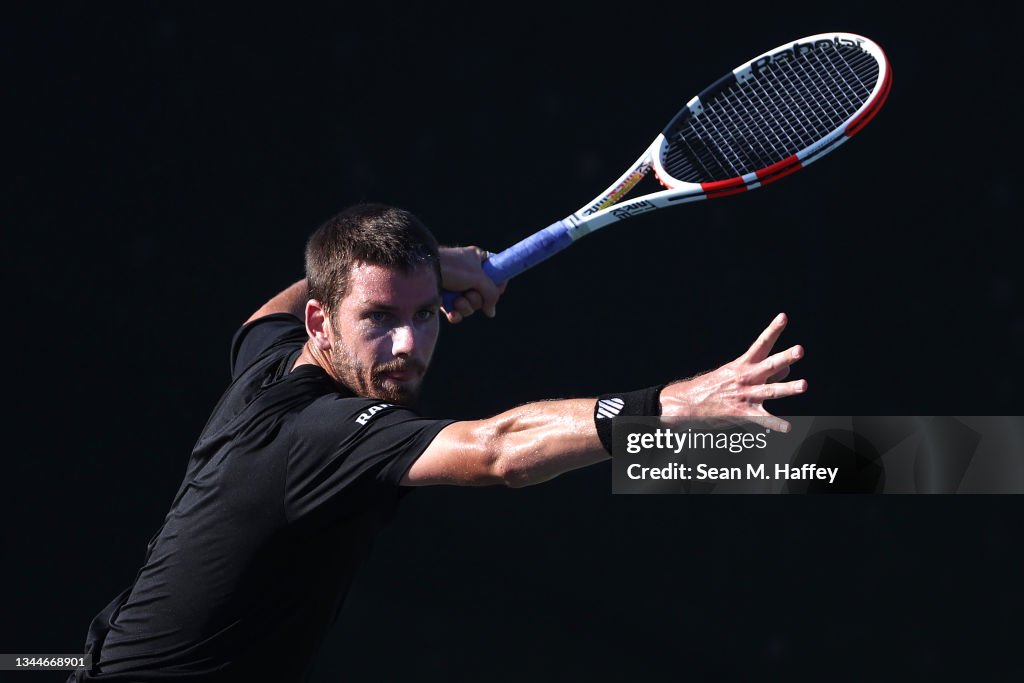 San Diego Open - Day 7