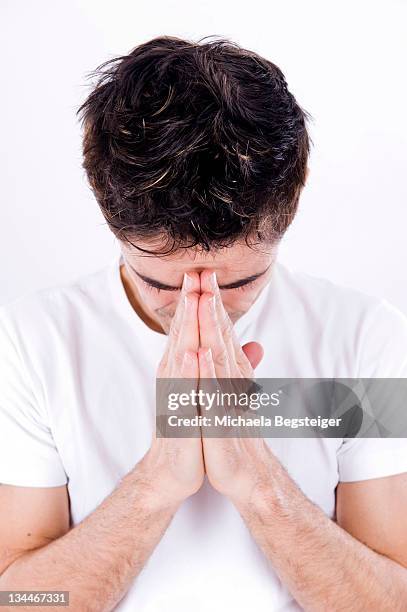 Manfold Hand Man Folded Hands Photos and Premium High Res Pictures - Getty Images