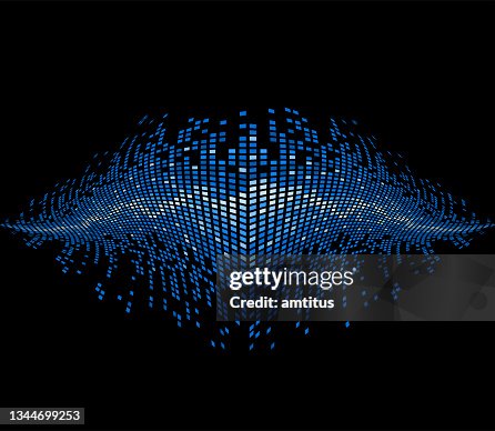 Digital wave Digital wave
